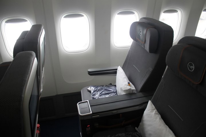 Lufthansa introducerer nu også Premium Economy fra München