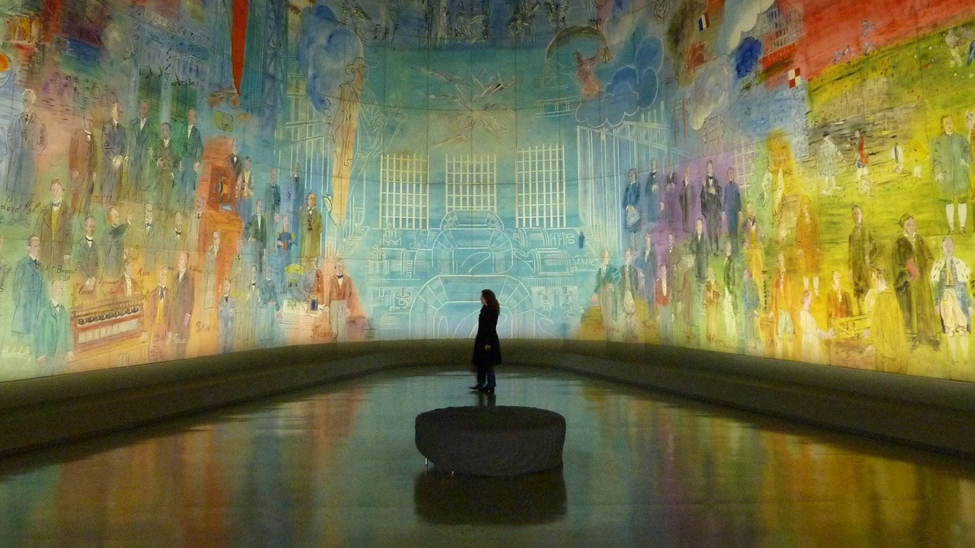 art gallerie paris