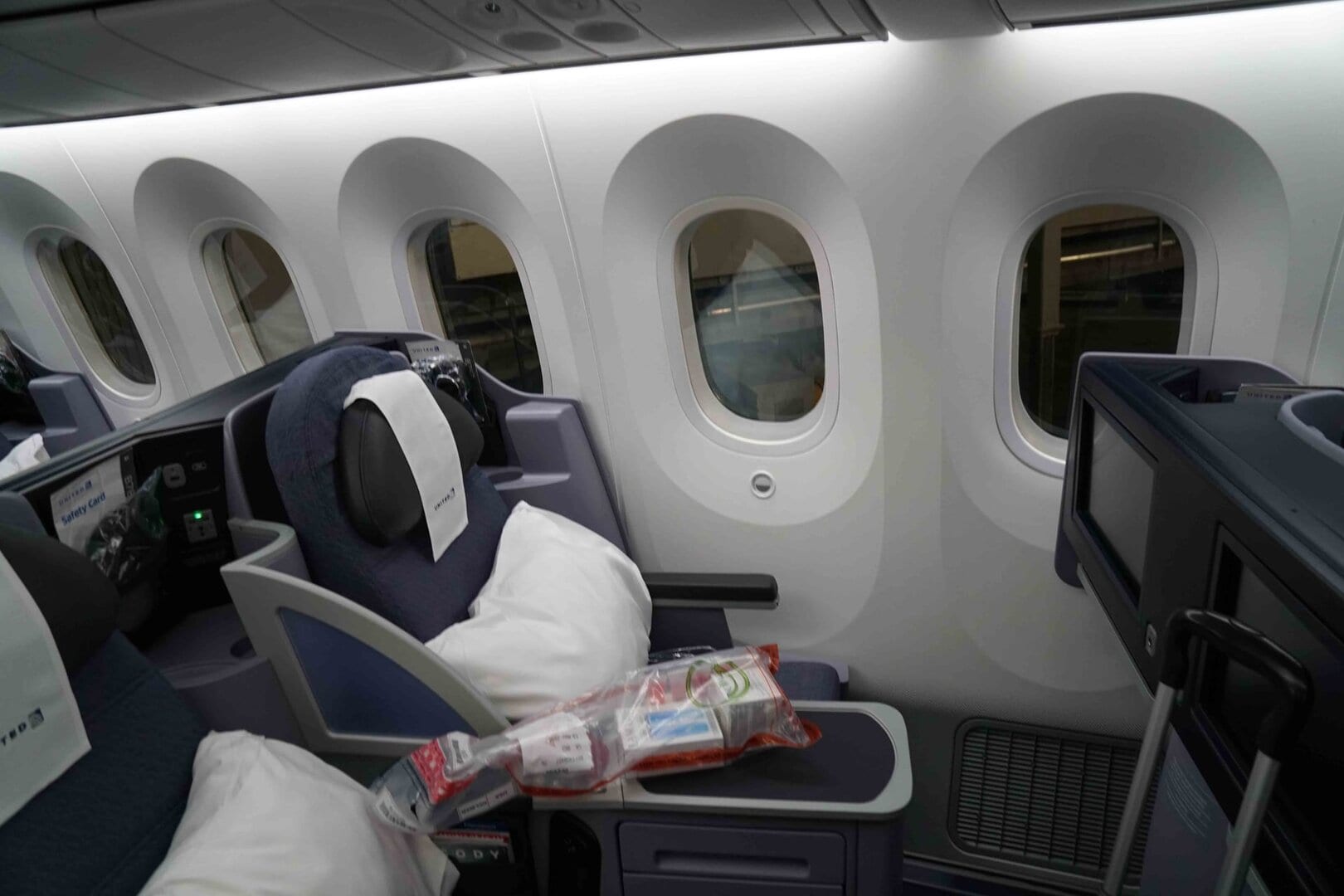 User review: Round the World with Star Alliance in Business Class