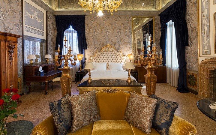 This Converted Palazzo Is Venice’s Best New Luxury Hotel - 4