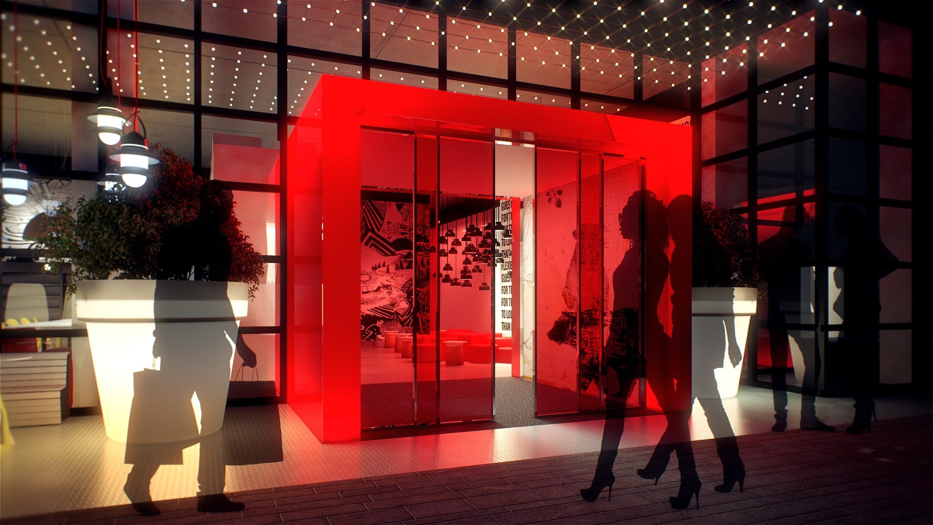 Det første Radisson Red-hotel åbner i 2016