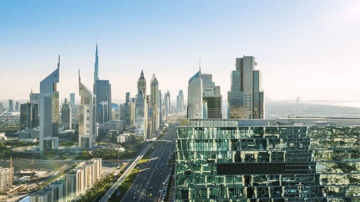 Nyt Sheratonhotel i Dubai - Sheraton Grand Hotel Dubai - 13