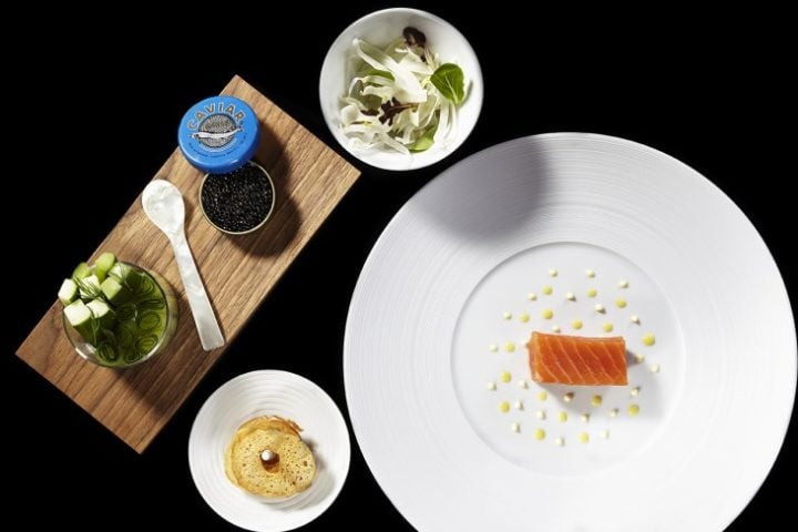 Champagne & Caviar: The Perks of Premium Travel - Emirates - 2