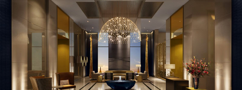 Four Seasons lanserar hotell nummer två i Dubai