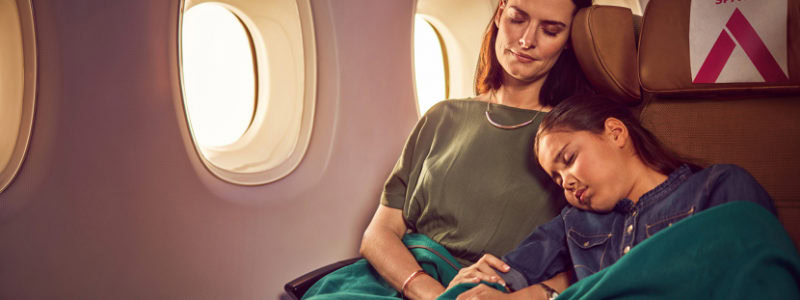 Etihad lanserer Economy Space