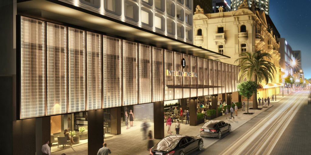 Perth's Newest Luxury Hotel To Open Next Month
