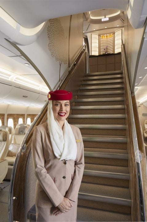 Emirates lanserar Premium Economy - 2