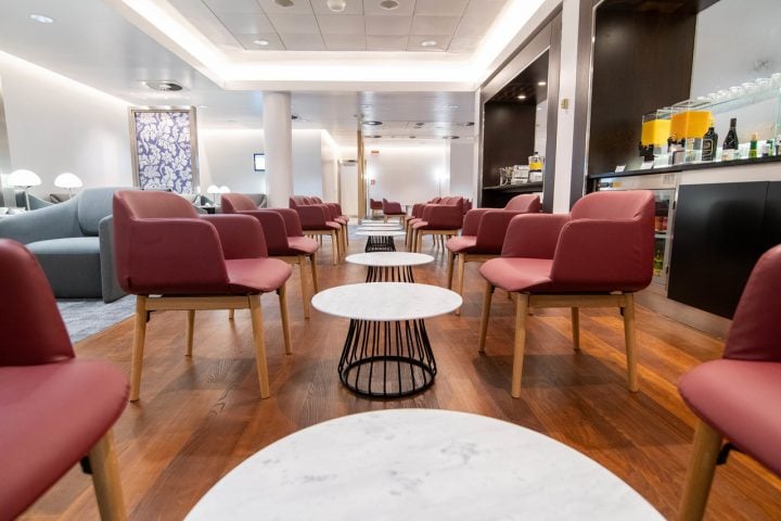British Airways says ciao to Linate lounge refresh - 6