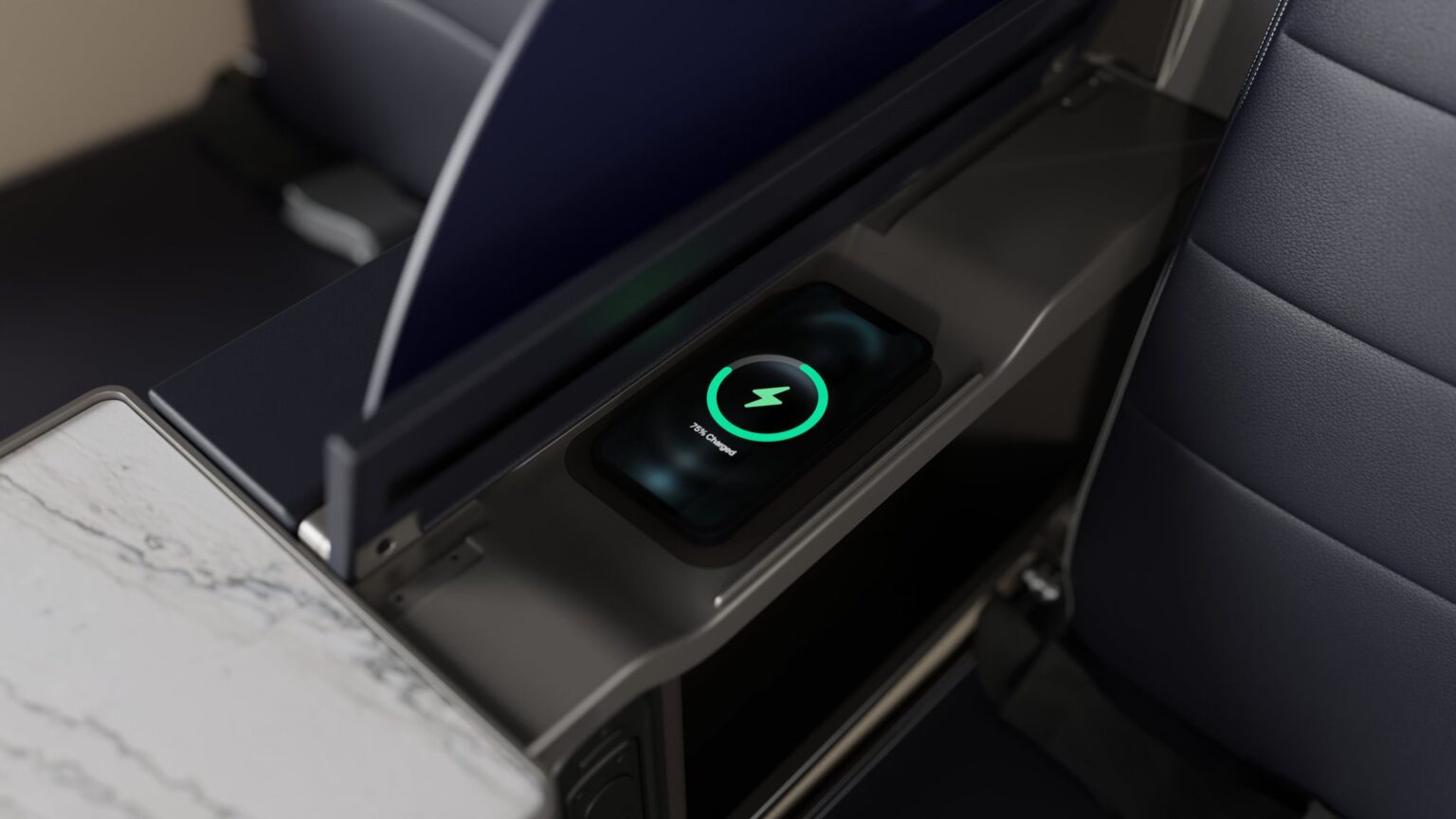 Airlines News - United unveils new domestic First Class seat