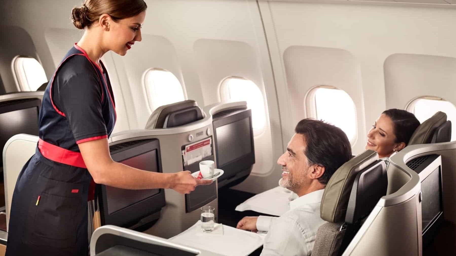 Airlines Articles - TAP Air Portugal Business Class Sale