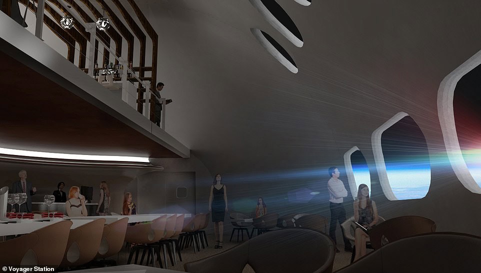 Hotels Articles - World’s First “Space Hotel” Starts Construction in 2025