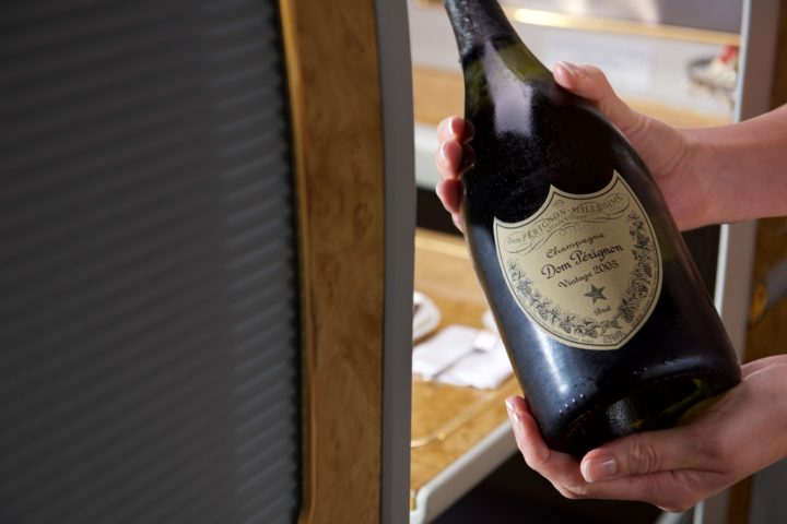 Champagne & Caviar: The Perks of Premium Travel - Emirates - 1