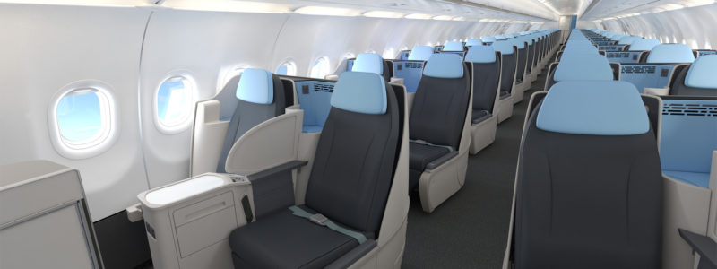La Compagnie får sin första Airbus A321neo levererad i maj