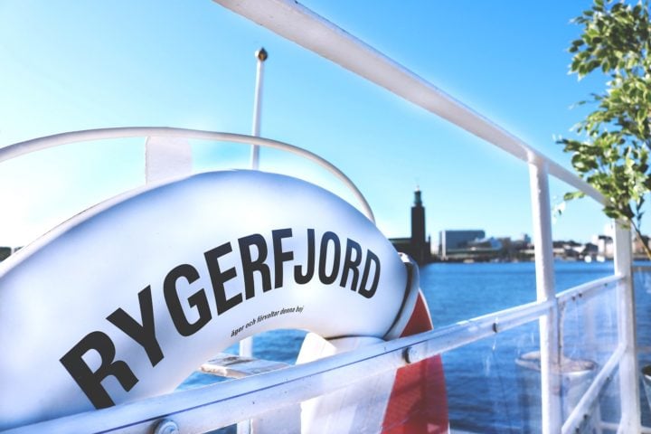Inviger Stockholms vackraste svit på vatten - 3