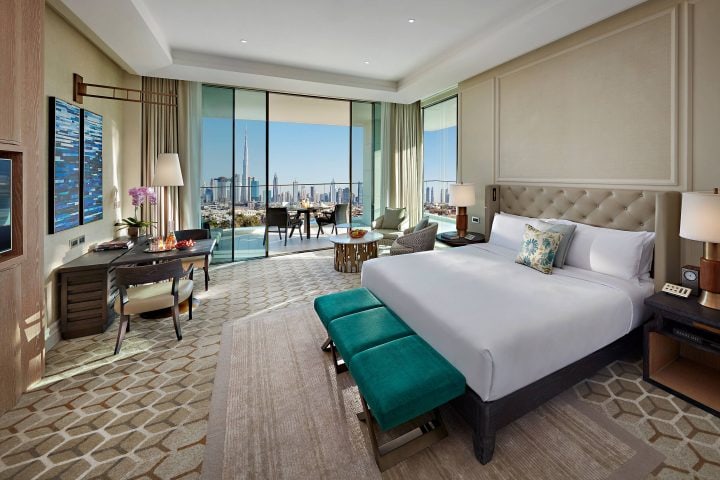 Mandarin Oriental Jumeira Dubai — An elegant beachfront hotel in the heart of Dubai - 2