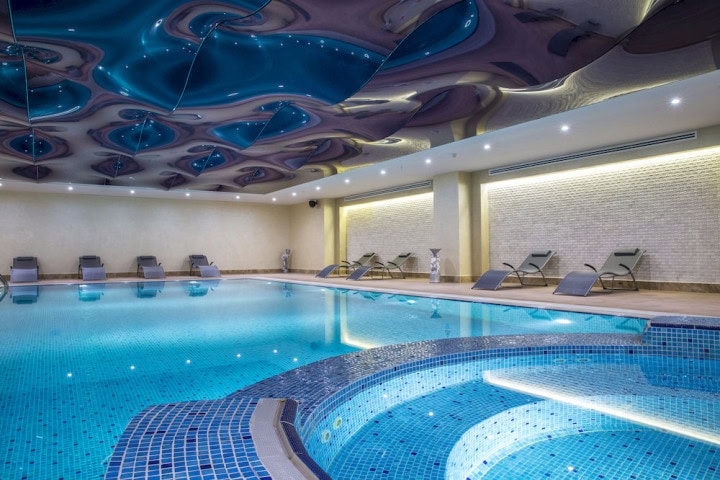 New hotel at Istanbul Airport - Park Inn by Radisson Istanbul Ataturk Airport - 7