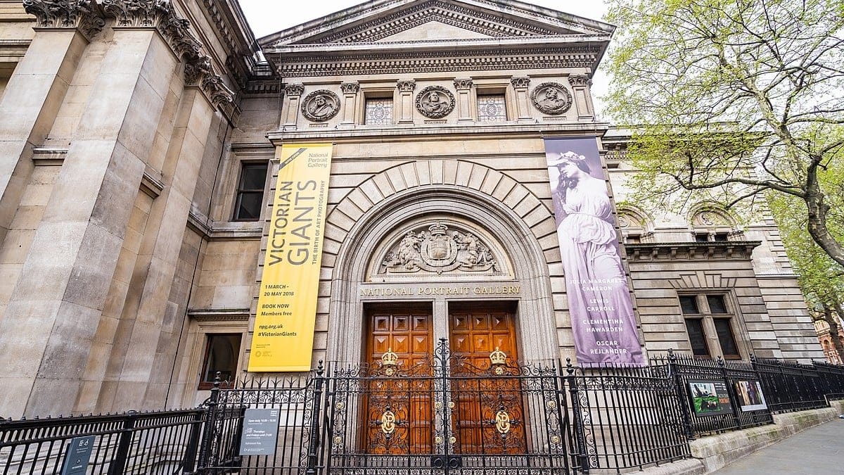 National Portrait Gallery 