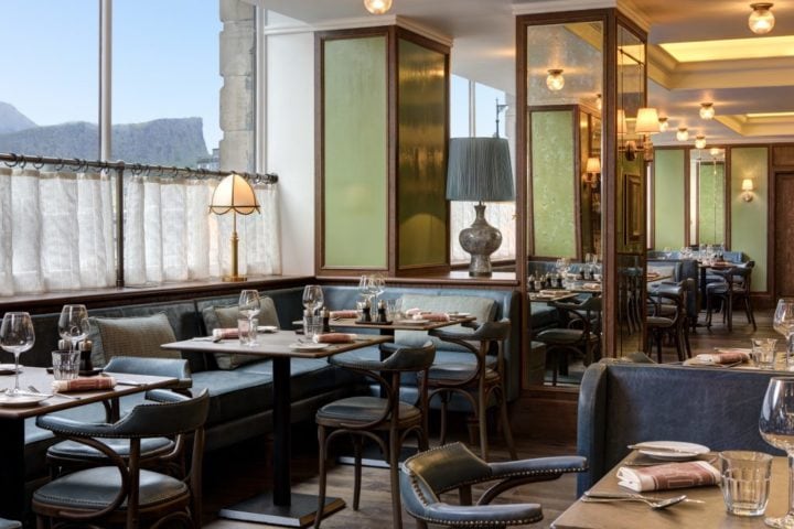 Legendary Chef Alain Roux Opens Classy New Restaurant At The Balmoral - 1