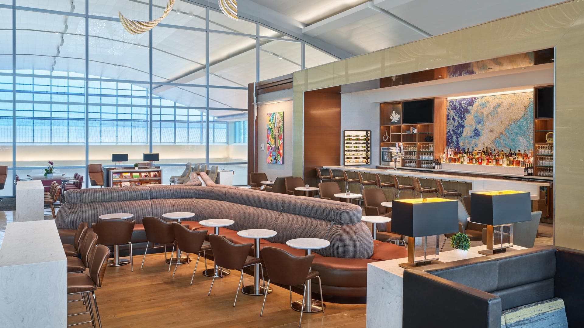 Airline review Airport experience - Delta - 0
