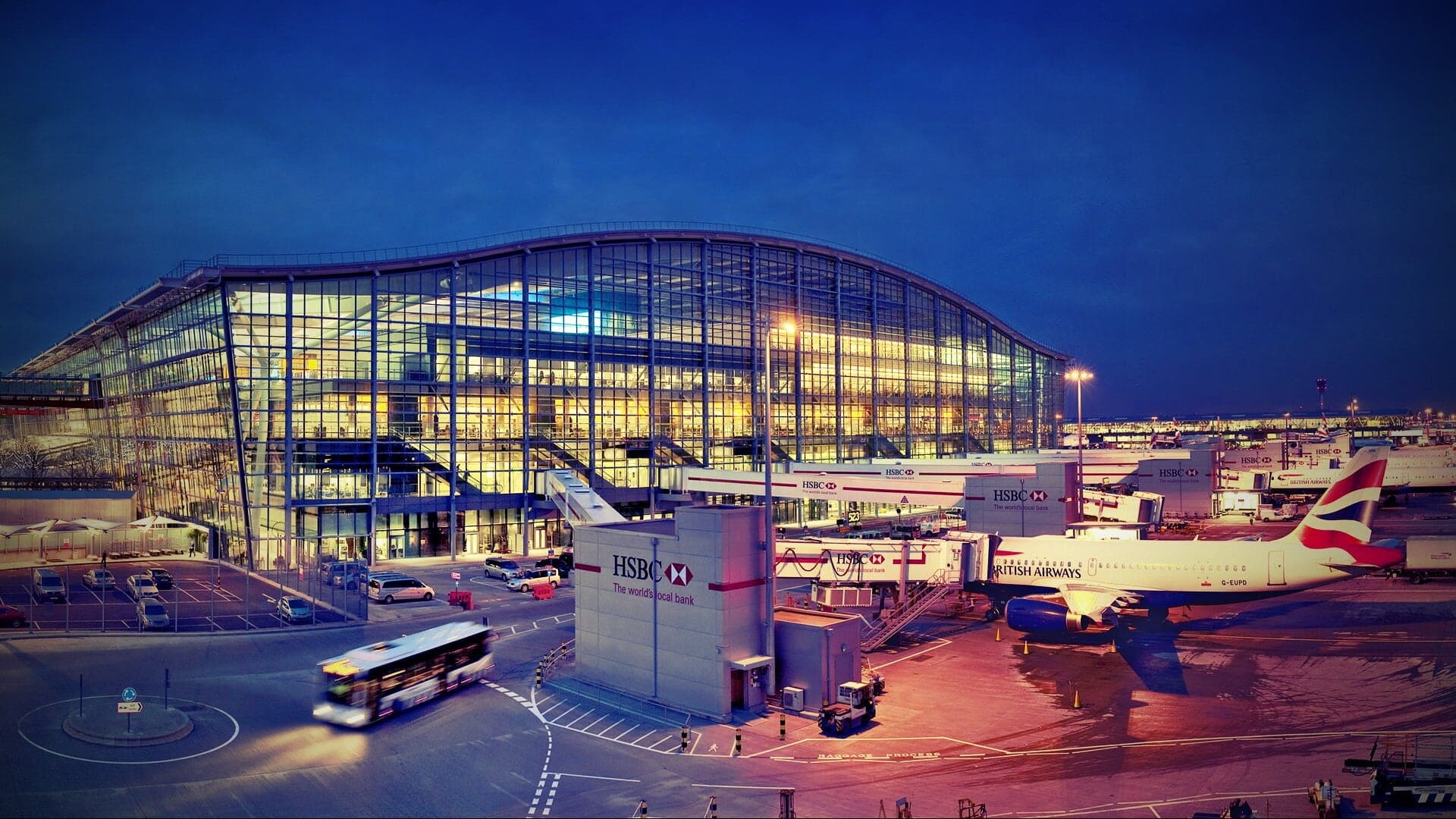 Airline review Airport experience - British Airways - 0