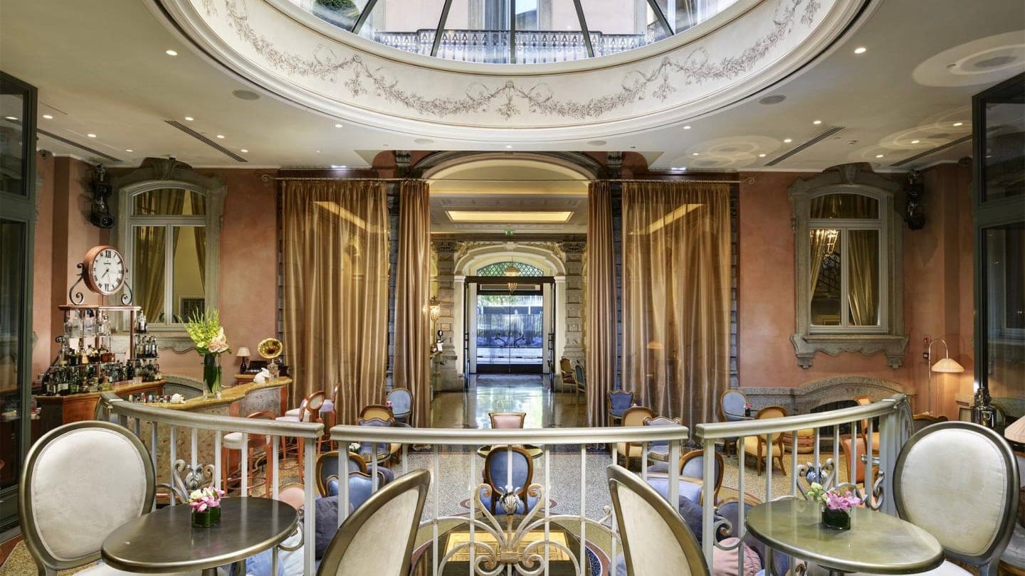 Hotels Toplists - 10 Best Luxury Hotels in Milan