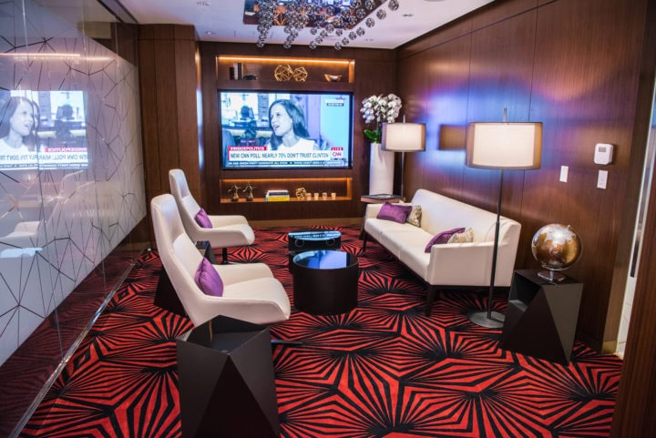 First look at Etihad’s new First and Business Lounge at Los Angeles International - 2