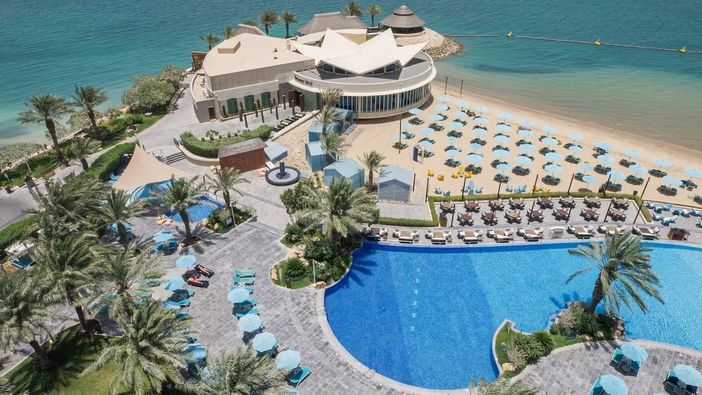 Hilton Doha