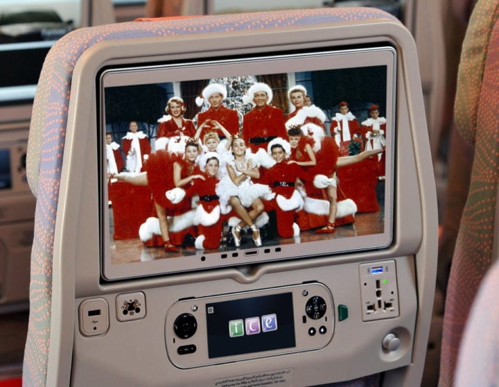 Emirates Spreads The Festive Cheer With Christmas Treats - 6