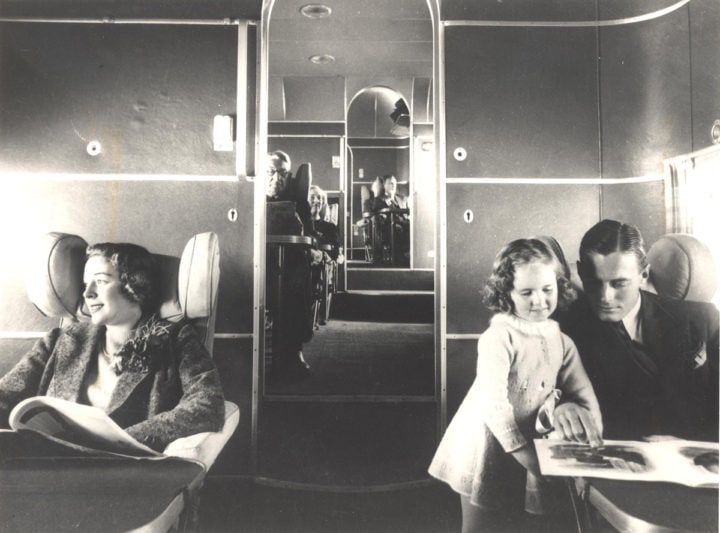The History Of Flights From The UK To Australia: How Time Flies... - 4