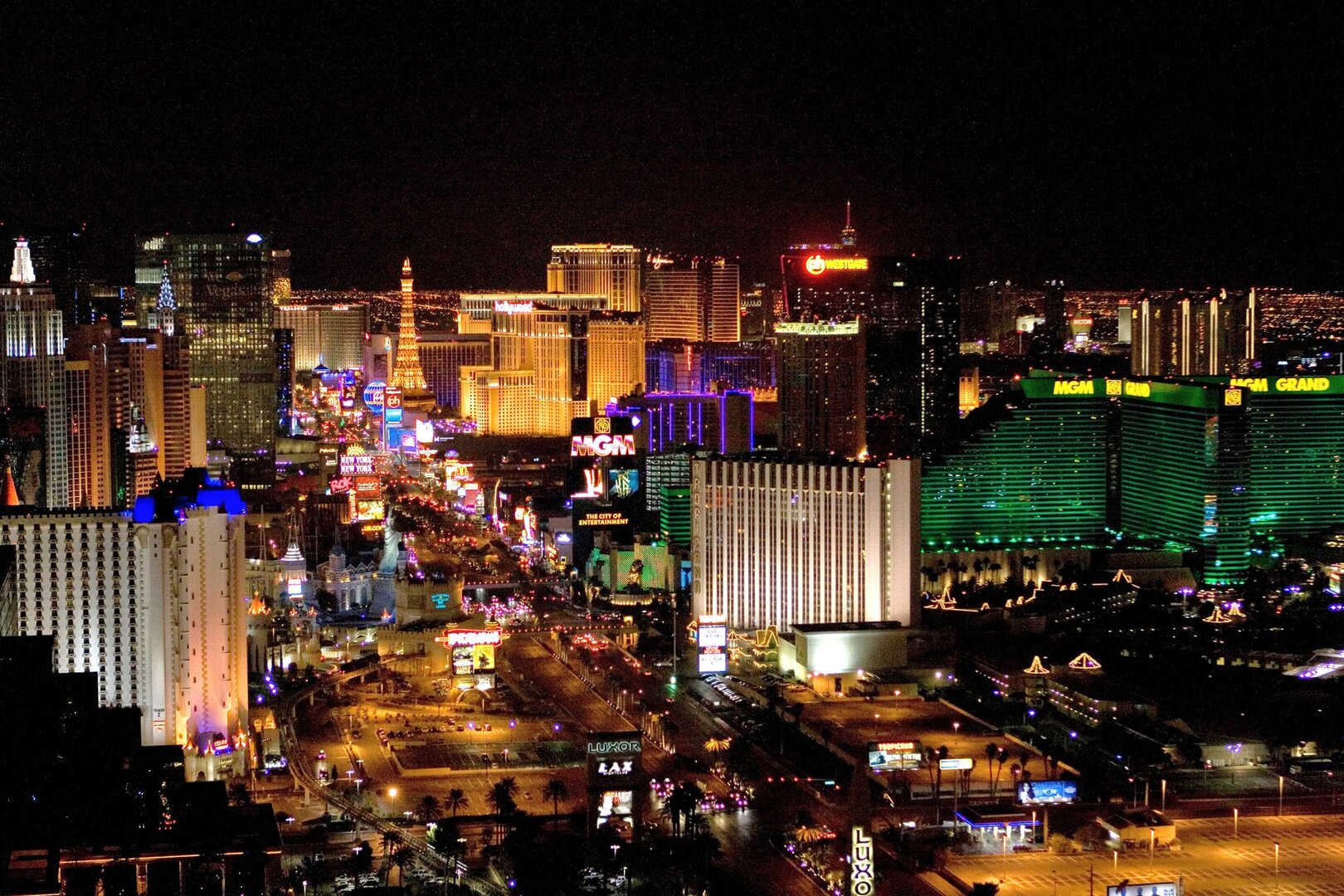 The Best Luxury Hotels in Las Vegas