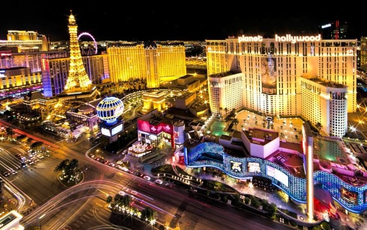 Top 10: Most Googled Travel Destinations Of 2017 - 1