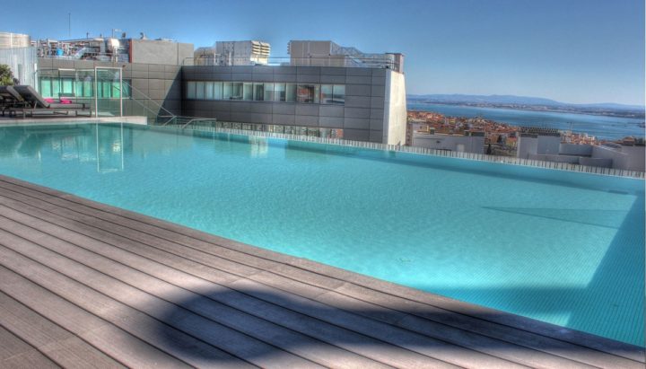 10 bra 5-stjärniga hotell i Lissabon - 5