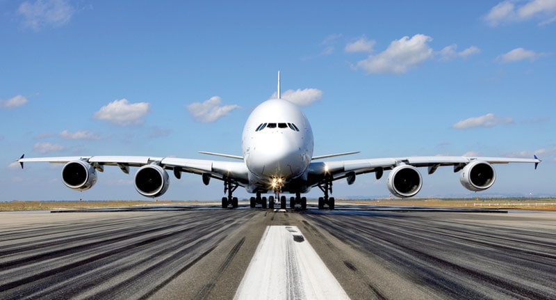 I denne uge fylder Airbus A380 ti år