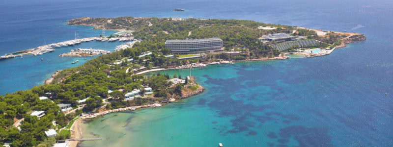 Four Seasons öppnar nytt lyxhotell på Atens riviera