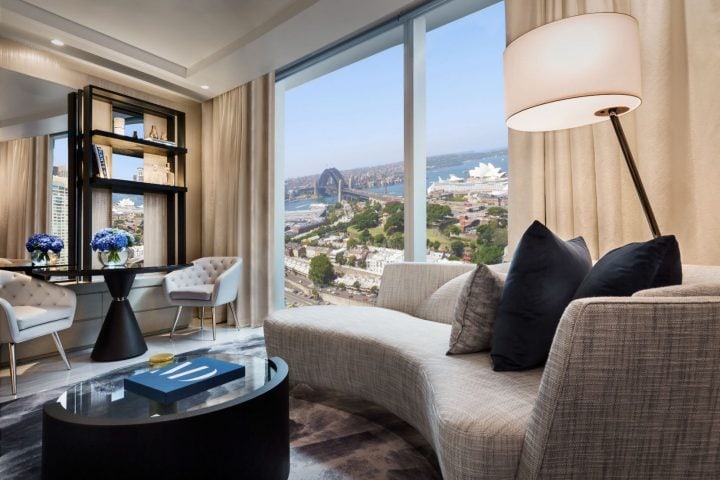 Australiens lyxigaste hotell har öppnat sina dörrar - 1