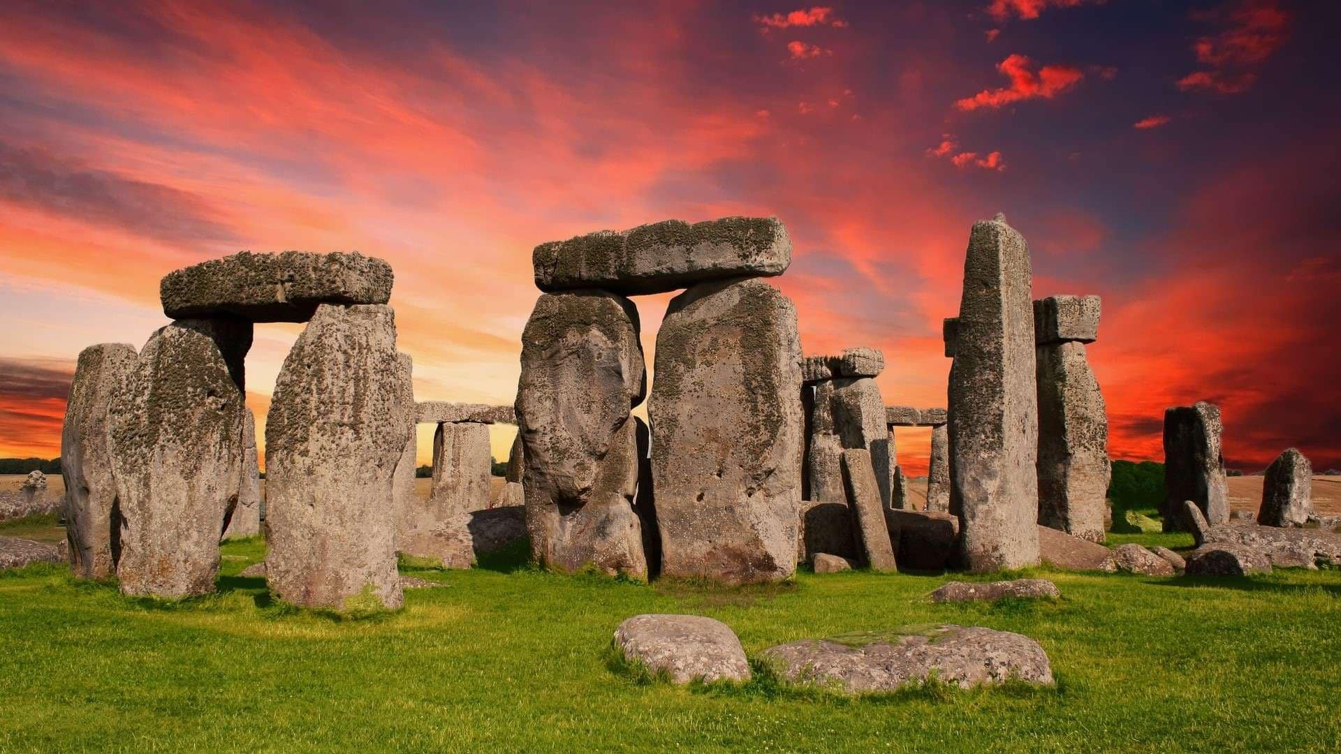Lifestyle Toplists - 17 Bucket List Destinations - Wonders of the World!