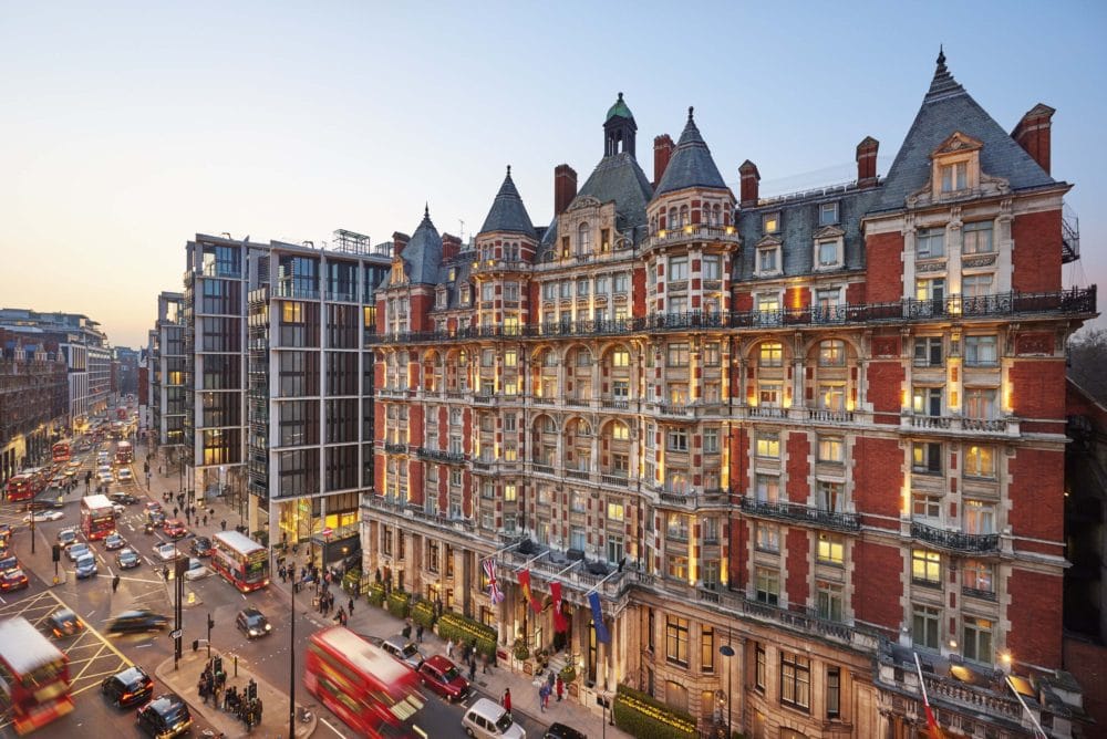 London’s Mandarin Oriental unveils glamourous new rooms and suites - 6