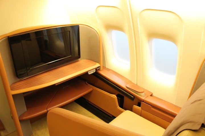 Exklusivt på BusinessClass: Titta in bakom kulisserna hos Singapore Airlines Training Center - 41