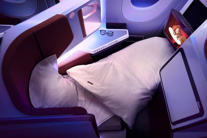 Ny Upper Class hos Virgin Atlantic - 2