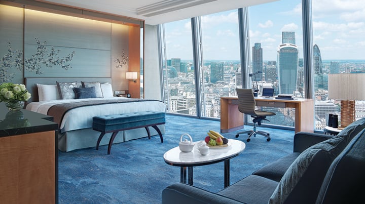 Forbes reveals this year's five-star rated hotels - 3