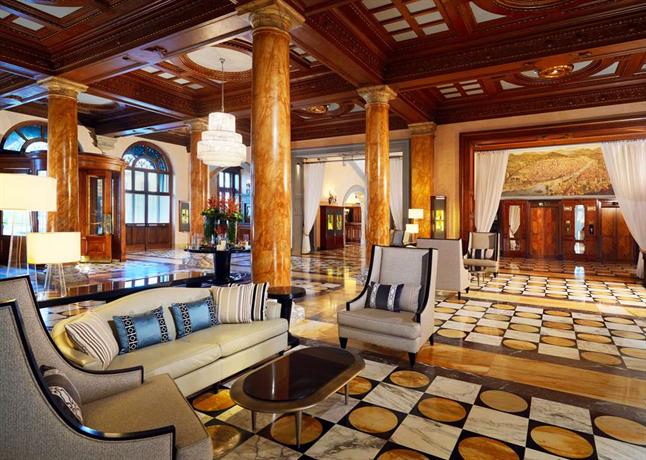 Anmeldelse: Westin Excelsior Firenze, Et historisk palazzo i hjertet av Firenze - 5