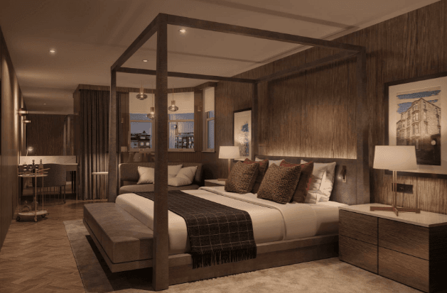 Blythswood Square Unveils Glasgow’s Most Luxurious Penthouse - 1