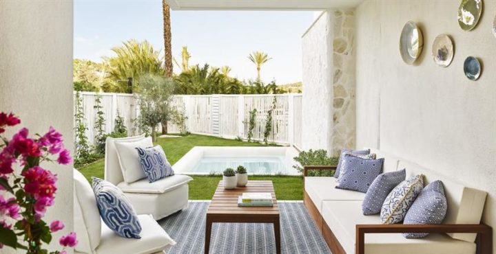 Nobu Hotel Ibiza Bay Opens For Summer - 5