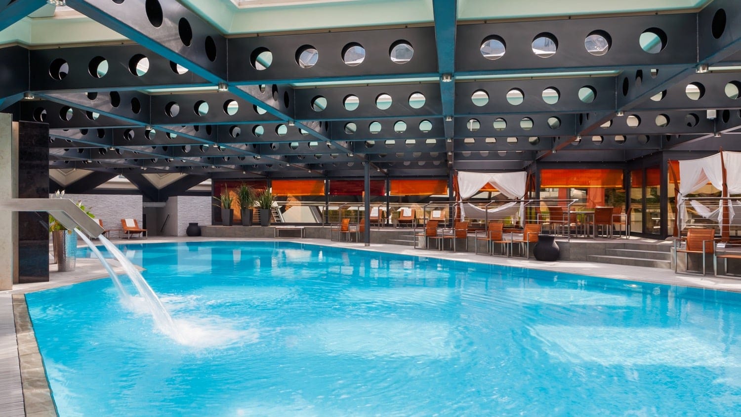 Hotels Toplists - 10 Best Luxury Hotels in Geneva