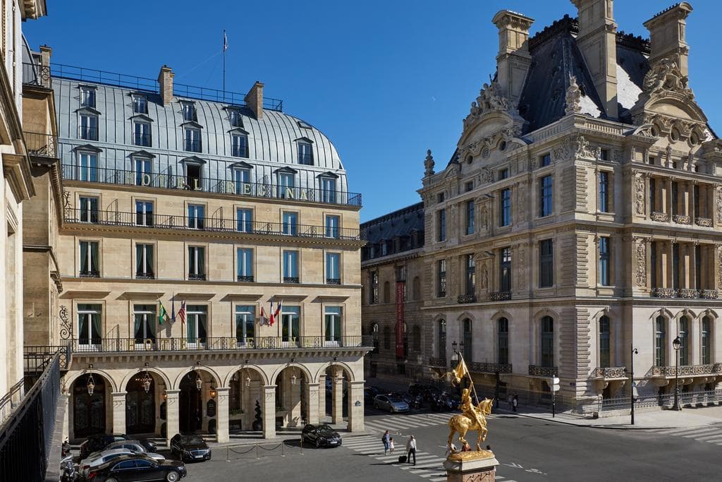 Hotels Toplists - 5-Star Hotels You’ll Recognise From Famous Films