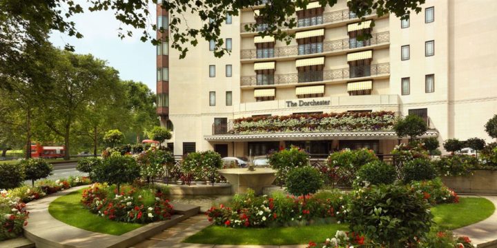 Presidential hotels - Where U.S. Presidents stay - The Dorchester, London