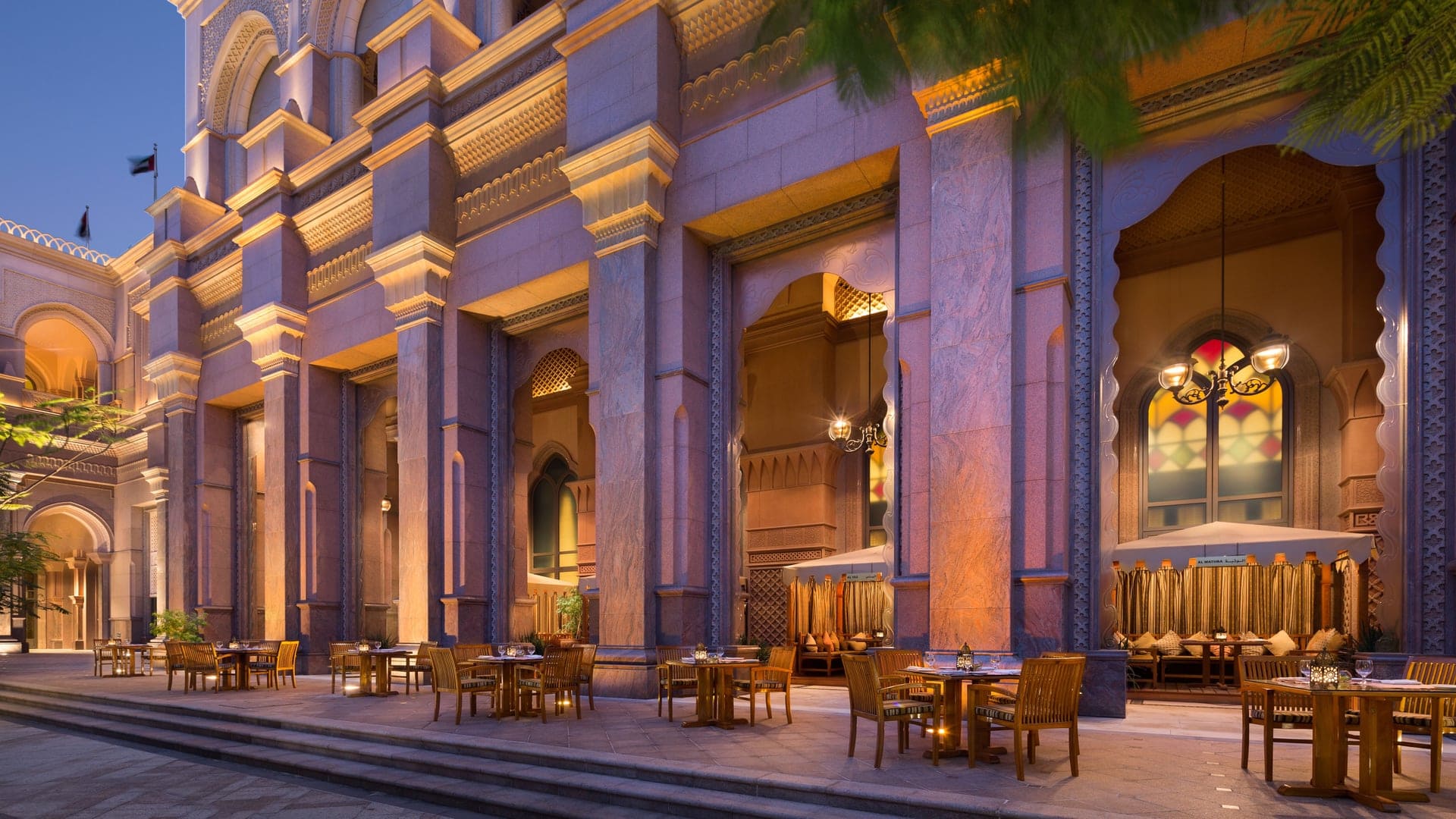 Mezlai abu dhabi