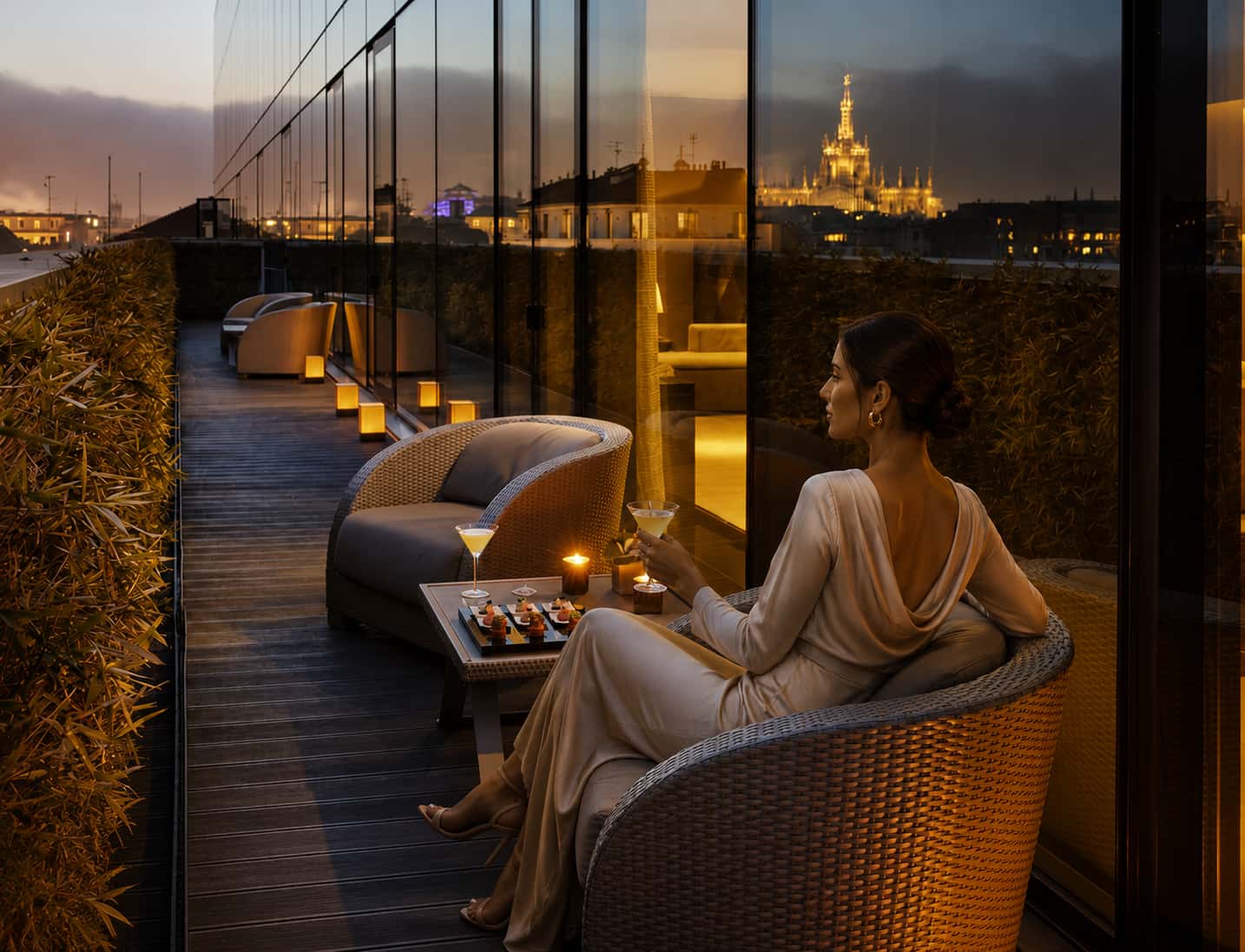 Verified hotel review - Armani Hotel Milano - 2