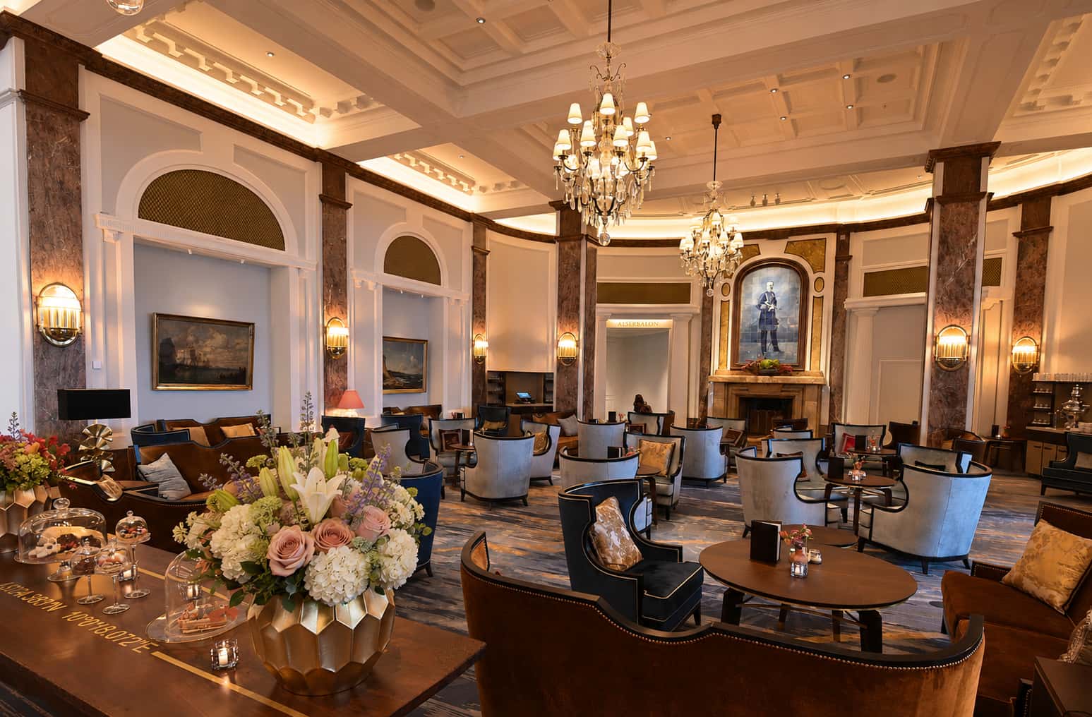 Hotel Atlantic Hamburg, Autograph Collection - Why Stay Here? - 1