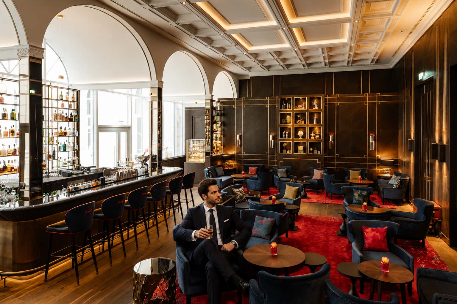 Hotel Atlantic Hamburg, Autograph Collection - Service, Dining, and Facilities - 3